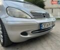 Сірий Мерседес А клас, об'ємом двигуна 1.69 л та пробігом 187 тис. км за 4700 $, фото 12 на Automoto.ua