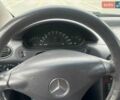 Сірий Мерседес А клас, об'ємом двигуна 1.9 л та пробігом 148 тис. км за 4400 $, фото 13 на Automoto.ua