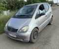 Сірий Мерседес А клас, об'ємом двигуна 1.7 л та пробігом 347 тис. км за 1000 $, фото 1 на Automoto.ua
