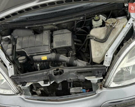 Серый Мерседес А класс, объемом двигателя 1.9 л и пробегом 245 тыс. км за 5200 $, фото 28 на Automoto.ua