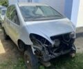 Сірий Мерседес А клас, об'ємом двигуна 0 л та пробігом 200 тис. км за 1001 $, фото 3 на Automoto.ua