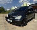 Сірий Мерседес А клас, об'ємом двигуна 1.4 л та пробігом 200 тис. км за 3799 $, фото 1 на Automoto.ua