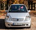 Серый Мерседес А класс, объемом двигателя 1.6 л и пробегом 154 тыс. км за 3680 $, фото 1 на Automoto.ua