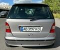 Сірий Мерседес А клас, об'ємом двигуна 1.9 л та пробігом 300 тис. км за 3400 $, фото 5 на Automoto.ua