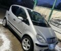 Сірий Мерседес А клас, об'ємом двигуна 1.4 л та пробігом 322 тис. км за 3100 $, фото 1 на Automoto.ua