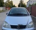 Мерседес А клас 2001 у Дніпро (Дніпропетровську) на Automoto.ua Сірий Мерседес А клас, об'ємом двигуна 1.7 л та пробігом 330 тис. км за 3900 $, фото 7 на Automoto.ua