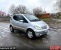 Сірий Мерседес А клас, об'ємом двигуна 1.6 л та пробігом 228 тис. км за 3200 $, фото 8 на Automoto.ua