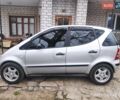 Серый Мерседес А класс, объемом двигателя 1.4 л и пробегом 225 тыс. км за 3500 $, фото 5 на Automoto.ua