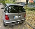 Сірий Мерседес А клас, об'ємом двигуна 1.6 л та пробігом 261 тис. км за 3400 $, фото 2 на Automoto.ua