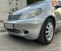 Сірий Мерседес А клас, об'ємом двигуна 1.69 л та пробігом 187 тис. км за 4700 $, фото 11 на Automoto.ua