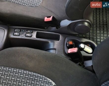 Серый Мерседес А класс, объемом двигателя 1.7 л и пробегом 206 тыс. км за 3700 $, фото 7 на Automoto.ua