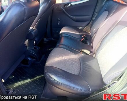 Сірий Мерседес А клас, об'ємом двигуна 1.9 л та пробігом 180 тис. км за 2950 $, фото 4 на Automoto.ua