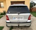 Сірий Мерседес А клас, об'ємом двигуна 1.4 л та пробігом 280 тис. км за 2000 $, фото 7 на Automoto.ua