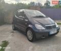Сірий Мерседес А клас, об'ємом двигуна 1.6 л та пробігом 204 тис. км за 3200 $, фото 3 на Automoto.ua