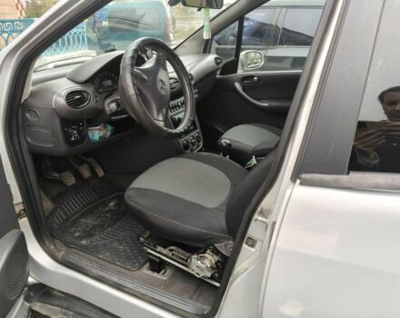 Сірий Мерседес А клас, об'ємом двигуна 1.7 л та пробігом 260 тис. км за 2700 $, фото 6 на Automoto.ua