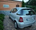 Сірий Мерседес А клас, об'ємом двигуна 1.6 л та пробігом 192 тис. км за 3640 $, фото 6 на Automoto.ua