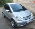 Сірий Мерседес А клас, об'ємом двигуна 1.6 л та пробігом 185 тис. км за 3500 $, фото 1 на Automoto.ua