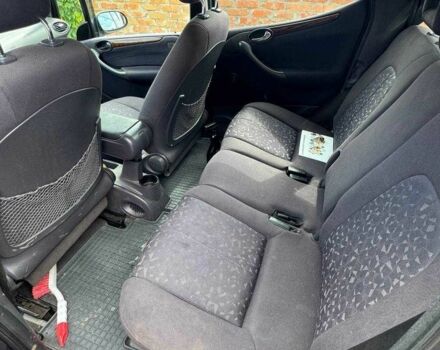 Серый Мерседес А класс, объемом двигателя 1.7 л и пробегом 320 тыс. км за 2000 $, фото 9 на Automoto.ua