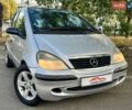Сірий Мерседес А клас, об'ємом двигуна 1.7 л та пробігом 274 тис. км за 3490 $, фото 2 на Automoto.ua