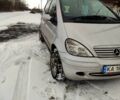Сірий Мерседес А клас, об'ємом двигуна 1.7 л та пробігом 258 тис. км за 4000 $, фото 6 на Automoto.ua