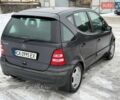 Сірий Мерседес А клас, об'ємом двигуна 1.4 л та пробігом 252 тис. км за 2650 $, фото 5 на Automoto.ua