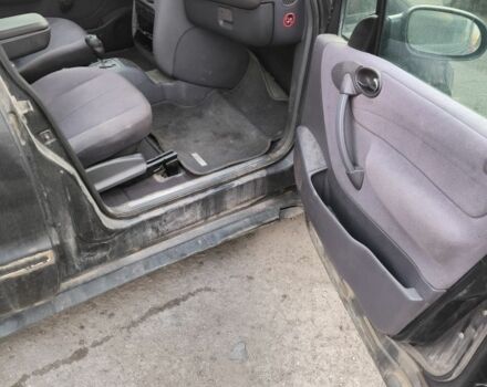 Серый Мерседес А класс, объемом двигателя 0 л и пробегом 200 тыс. км за 1200 $, фото 8 на Automoto.ua