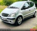Сірий Мерседес А клас, об'ємом двигуна 1.7 л та пробігом 299 тис. км за 3700 $, фото 1 на Automoto.ua
