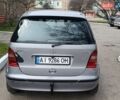 Сірий Мерседес А клас, об'ємом двигуна 1.69 л та пробігом 354 тис. км за 3999 $, фото 5 на Automoto.ua