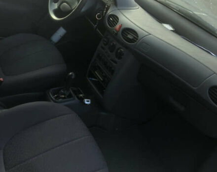 Серый Мерседес А класс, объемом двигателя 1.4 л и пробегом 250 тыс. км за 3000 $, фото 7 на Automoto.ua