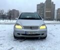 Серый Мерседес А класс, объемом двигателя 1.6 л и пробегом 224 тыс. км за 3500 $, фото 1 на Automoto.ua