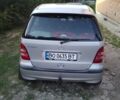 Сірий Мерседес А клас, об'ємом двигуна 1.6 л та пробігом 254 тис. км за 3700 $, фото 7 на Automoto.ua