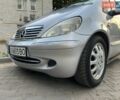Сірий Мерседес А клас, об'ємом двигуна 1.69 л та пробігом 187 тис. км за 4700 $, фото 11 на Automoto.ua