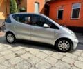 Сірий Мерседес А клас, об'ємом двигуна 1.7 л та пробігом 274 тис. км за 2650 $, фото 3 на Automoto.ua