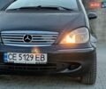 Сірий Мерседес А клас, об'ємом двигуна 1.7 л та пробігом 301 тис. км за 2999 $, фото 19 на Automoto.ua