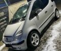 Сірий Мерседес А клас, об'ємом двигуна 1.4 л та пробігом 322 тис. км за 3100 $, фото 1 на Automoto.ua