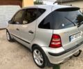 Сірий Мерседес А клас, об'ємом двигуна 1.4 л та пробігом 289 тис. км за 2800 $, фото 15 на Automoto.ua