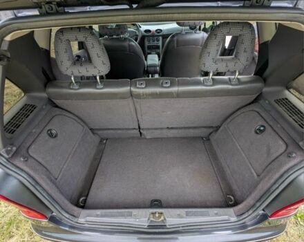 Серый Мерседес А класс, объемом двигателя 1.7 л и пробегом 320 тыс. км за 3500 $, фото 14 на Automoto.ua