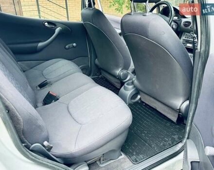 Серый Мерседес А класс, объемом двигателя 1.7 л и пробегом 319 тыс. км за 3700 $, фото 11 на Automoto.ua