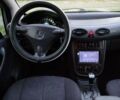 Серый Мерседес А класс, объемом двигателя 1.6 л и пробегом 234 тыс. км за 3600 $, фото 12 на Automoto.ua