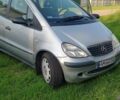 Сірий Мерседес А клас, об'ємом двигуна 1.4 л та пробігом 2 тис. км за 3615 $, фото 1 на Automoto.ua