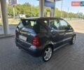 Сірий Мерседес А клас, об'ємом двигуна 1.6 л та пробігом 299 тис. км за 3600 $, фото 6 на Automoto.ua