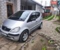 Серый Мерседес А класс, объемом двигателя 1.4 л и пробегом 225 тыс. км за 3500 $, фото 19 на Automoto.ua