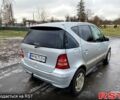 Сірий Мерседес А клас, об'ємом двигуна 1.6 л та пробігом 228 тис. км за 3200 $, фото 3 на Automoto.ua