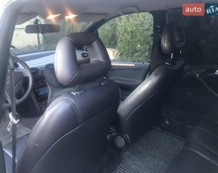 Серый Мерседес А класс, объемом двигателя 1.7 л и пробегом 305 тыс. км за 4400 $, фото 15 на Automoto.ua