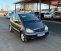 Сірий Мерседес А клас, об'ємом двигуна 1.4 л та пробігом 235 тис. км за 2650 $, фото 1 на Automoto.ua