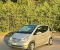 Сірий Мерседес А клас, об'ємом двигуна 2.1 л та пробігом 188 тис. км за 4350 $, фото 1 на Automoto.ua