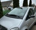Сірий Мерседес А клас, об'ємом двигуна 1.6 л та пробігом 130 тис. км за 3100 $, фото 1 на Automoto.ua