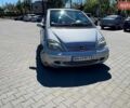 Серый Мерседес А класс, объемом двигателя 1.6 л и пробегом 162 тыс. км за 3500 $, фото 1 на Automoto.ua