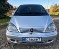 Мерседес А класс 2002 в Самборе на Automoto.ua Серый Мерседес А класс, объемом двигателя 1.7 л и пробегом 270 тыс. км за 4250 $, фото 1 на Automoto.ua