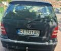 Сірий Мерседес А клас, об'ємом двигуна 1.7 л та пробігом 270 тис. км за 2500 $, фото 2 на Automoto.ua